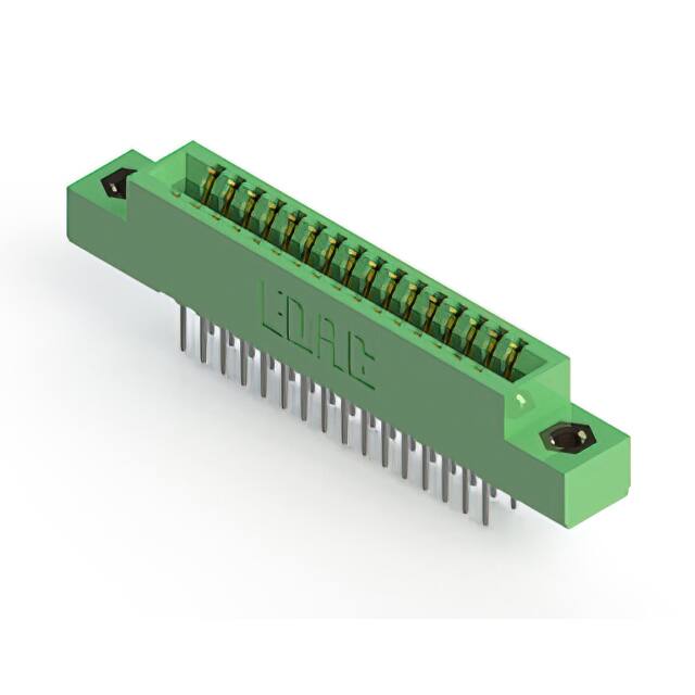 341-032-521-207 EDAC Inc.  Edgeboard Connectors